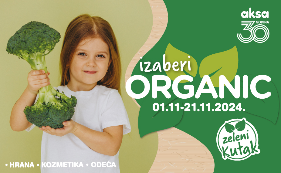 RA15 Izaberi organic