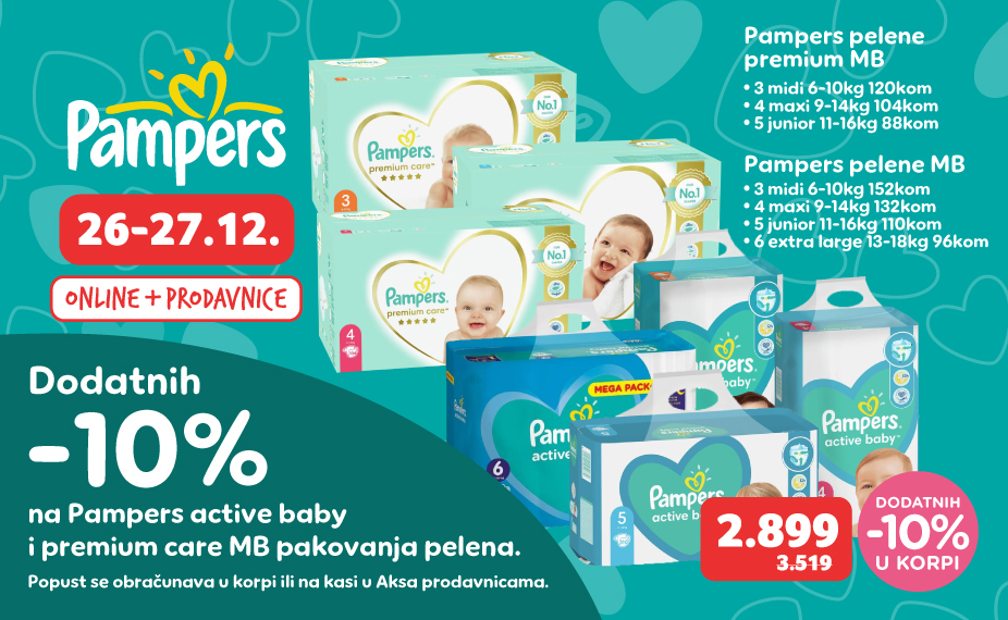 Pampers MB