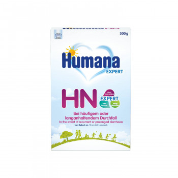 Humana mleko HN 300g, za odojčad i decu, 