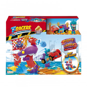 T-Racers S - Playset Pirate Shark 