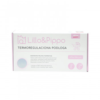 Lillo&Pippo termoregulaciona podloga 65x34 