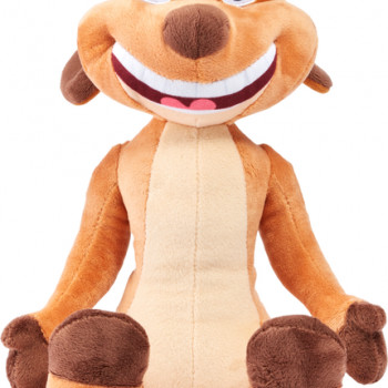 Disney pliš timon 25cm 