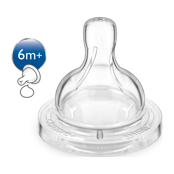 Avent Cucla Classic 6M+ Y Za Kašasti Obrok 4491 