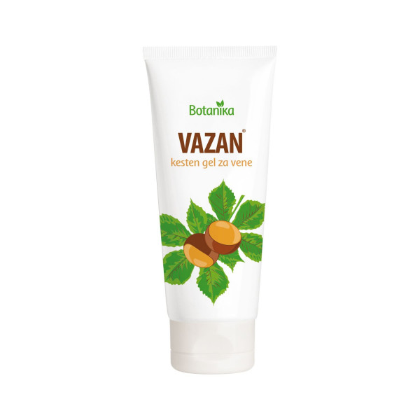 Vazan gel za vene, 100 ml 