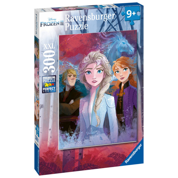 Ravensburger puzzle Frozen 3 