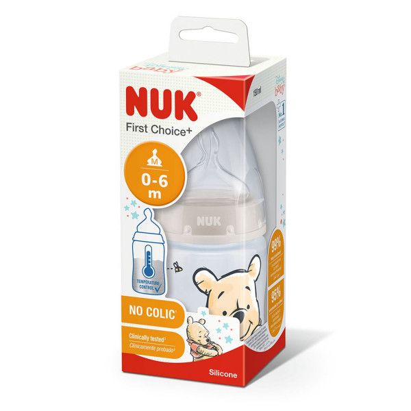 Nuk fc flašica sa tem.indikatorom Winnie 150 ml 