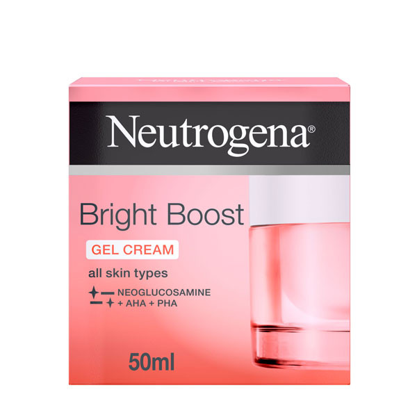 Neutrogena Brightboost Gel Krema 50Ml 