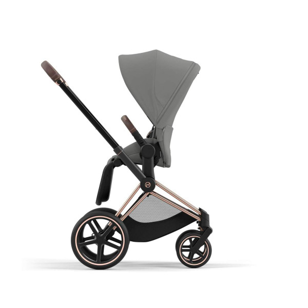 Cybex navlaka za Priam 4.0., Mirage Grey 