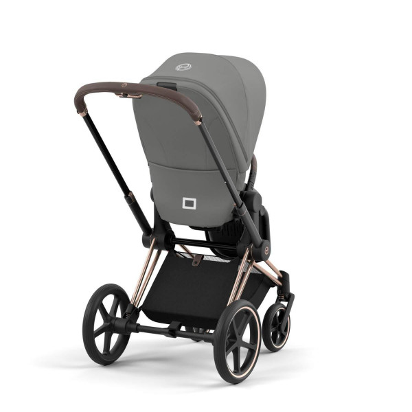 Cybex navlaka za Priam 4.0., Mirage Grey 