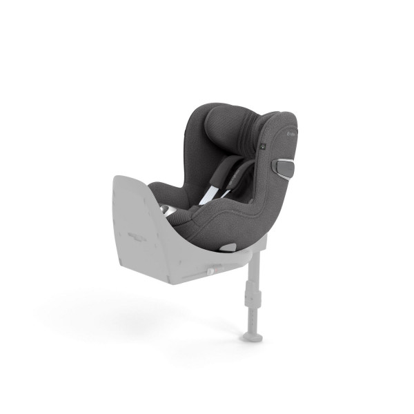 Cybex Sirona T i-Size Plus (45-105cm), Mirage Grey 