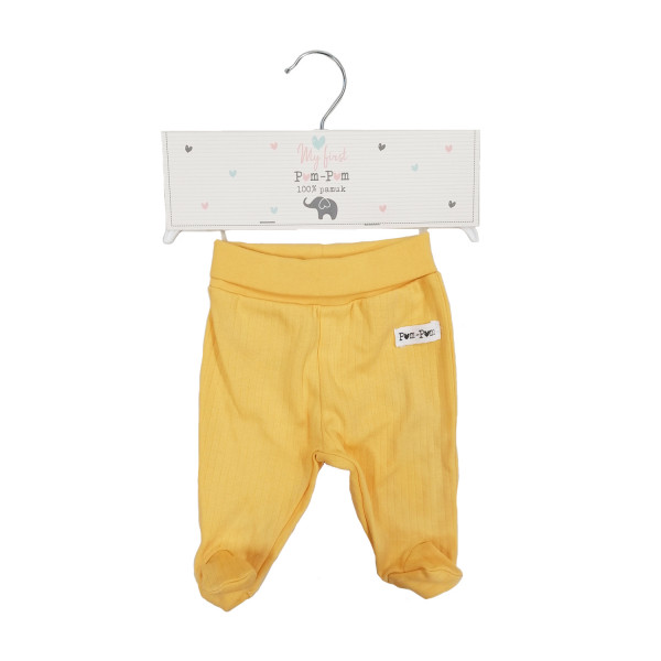 Pom Pom pantalone sa stopicama, unisex 