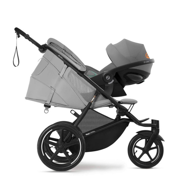 Cybex kolica Avi Spin Fog Grey 