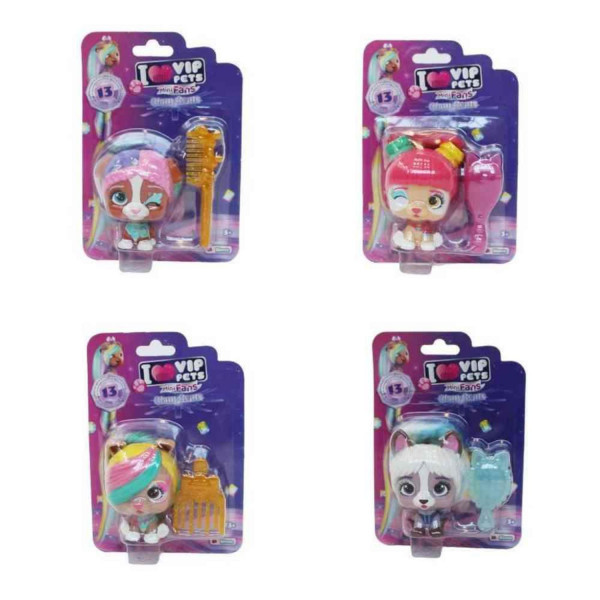 Vip pets mini glam gems ljubimac cdu 