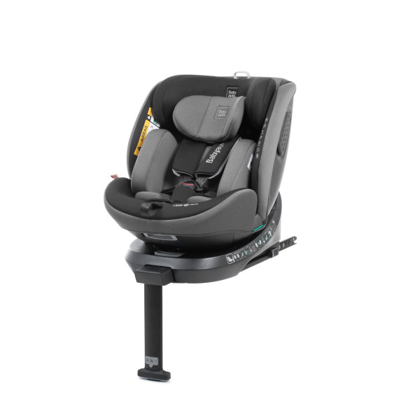 Babyauto a-s Core (40-150 cm) I-size, Anthracite 