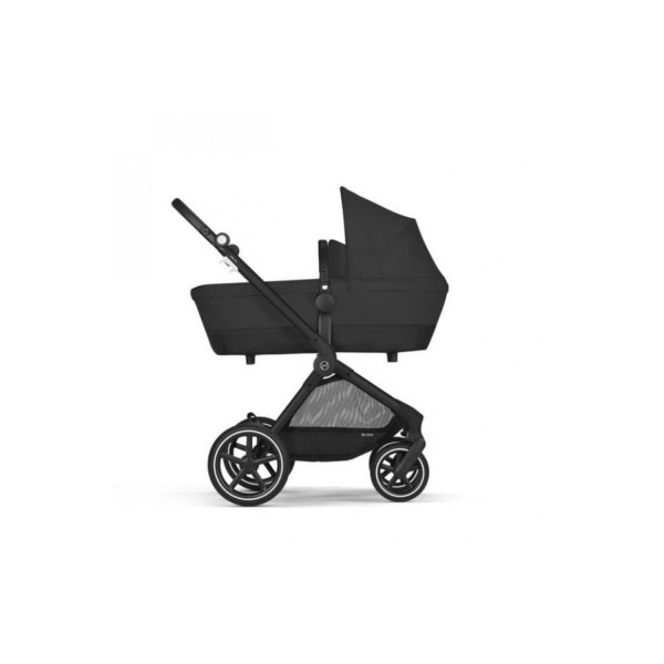 Cybex duo sistem Eos Moon black (Crni ram) 