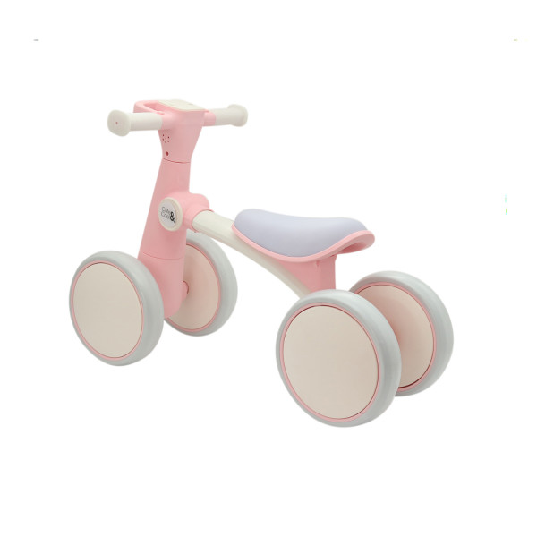 Cute&Cool balans bike za bebe, roze 