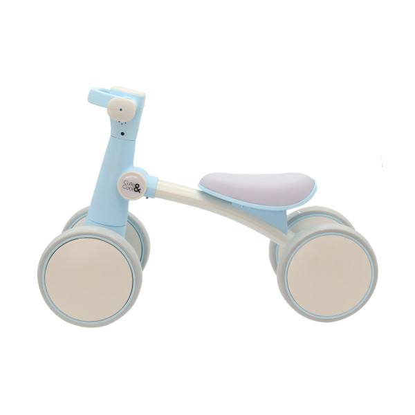 Cute&Cool balans bike za bebe, plavi 