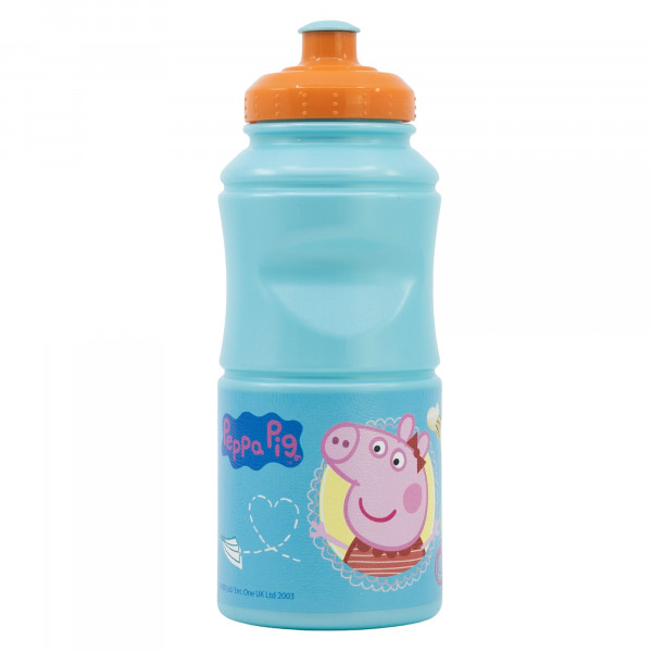 Stor sportska flašica 380 ml Peppa Pig 