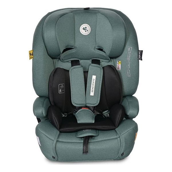 Lorelli a-s Benevento Isofix (76-150cm) Green pine 