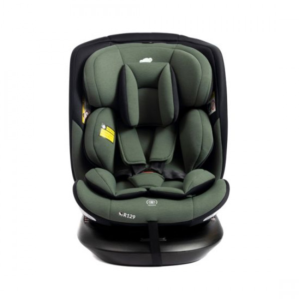 BBO a-s Cruser I-size Isofix (40-150cm) Green 