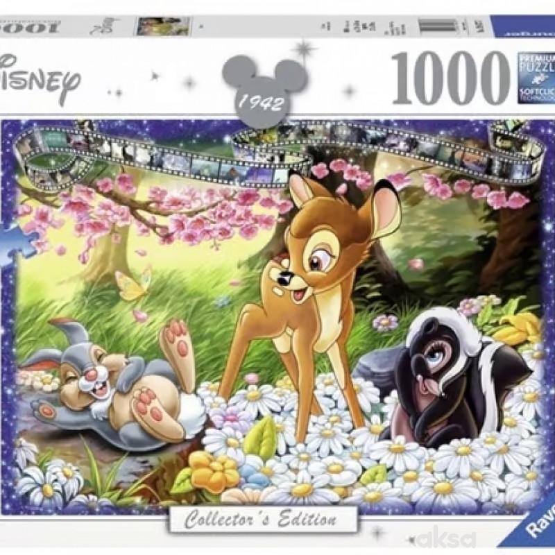 Ravensburger puzzle (slagalice)-Bambi kolekcionari 