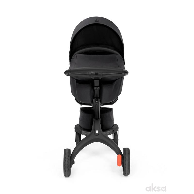 Stokke Xplory X Carry Cot Rich Black 