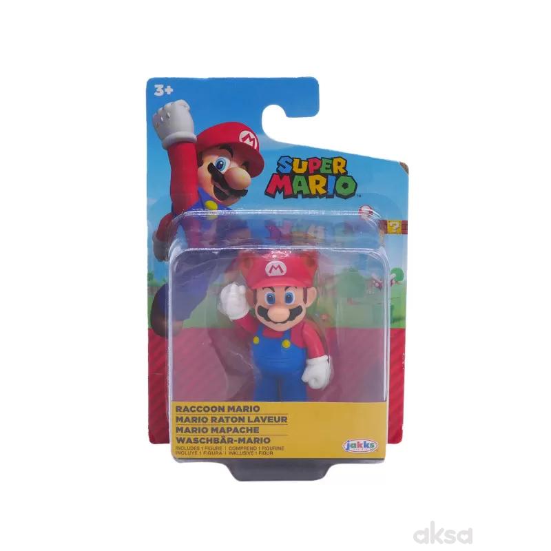 SUPER MARIO - FIGURICA 6CM 