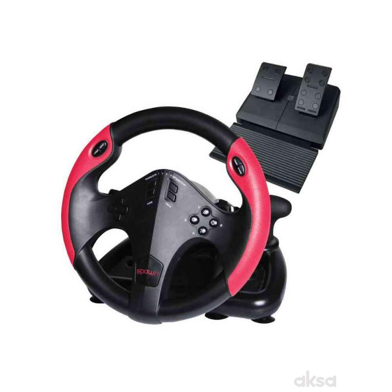 Momentum Racing Wheel (PC, PS3, PS4, XONE, Switch) 