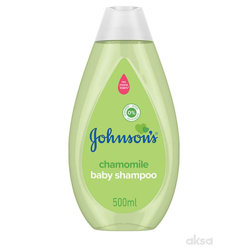 Johnson Baby Šampon Sa Kamilicom 500Ml 