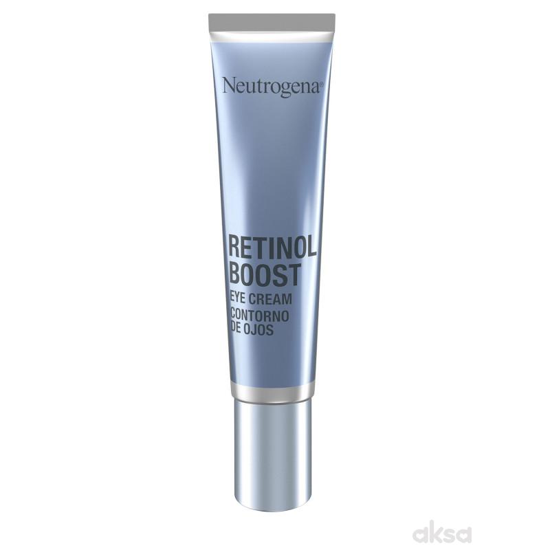 Neutrogena Retinol Boost Krema Oko Ociju 15Ml 