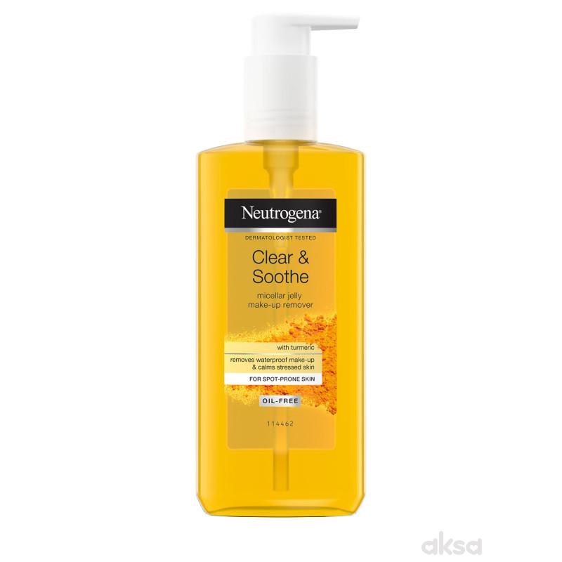 Neutrogena Soothing Micelarni Gel 200Ml 