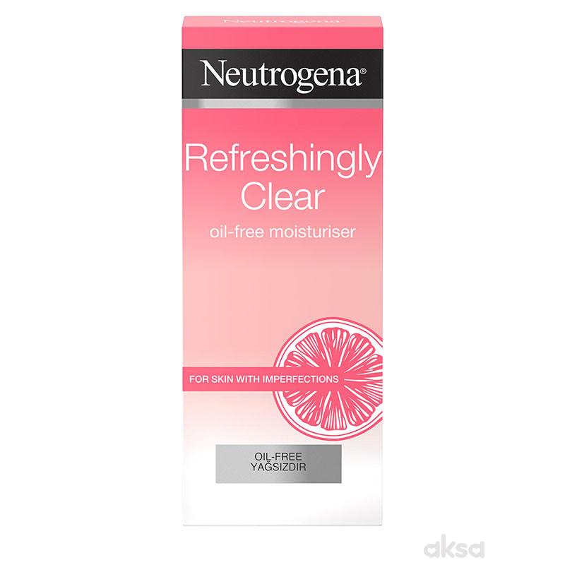 Neutrogena Krema Za Lice Crveni Grejp 50Ml 