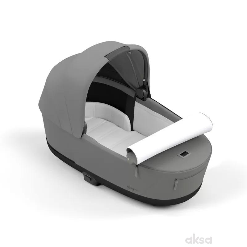 Cybex nosiljka za Priam Lux 4.0., Mirage Grey 