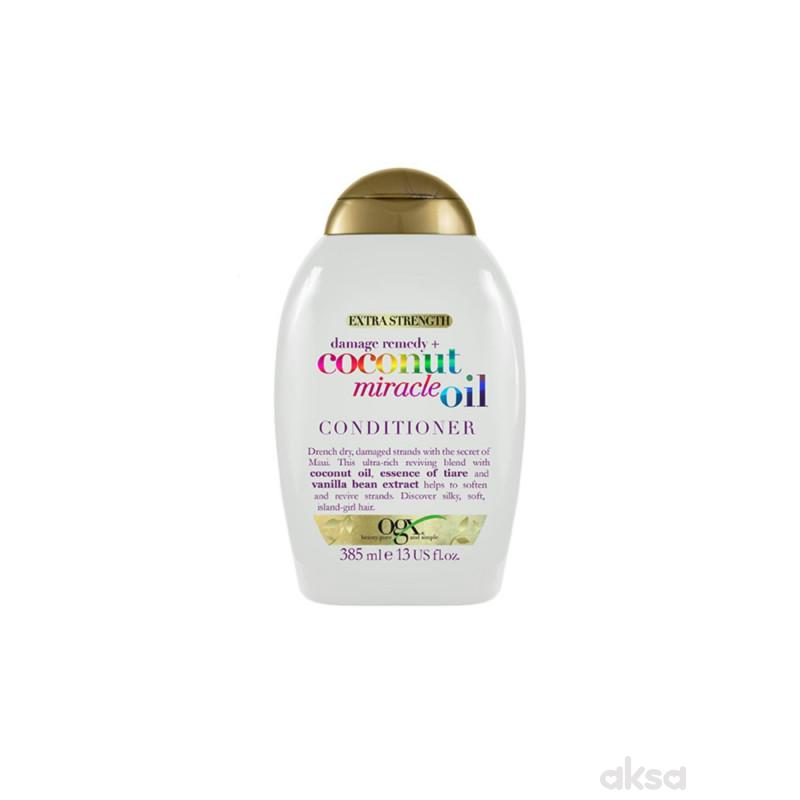 OGX Coconut miracle oil regenerator za kosu 385ml 