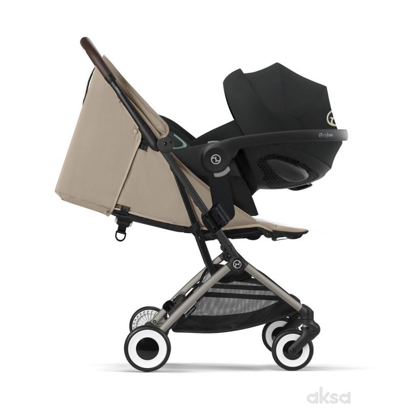 Cybex kolica Orfeo, Almond Beige 