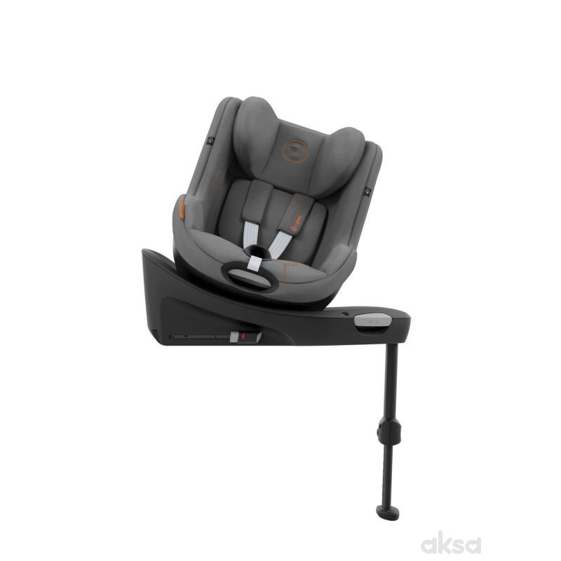 Cybex Sirona G i-Size (45-105cm), Lava Grey 