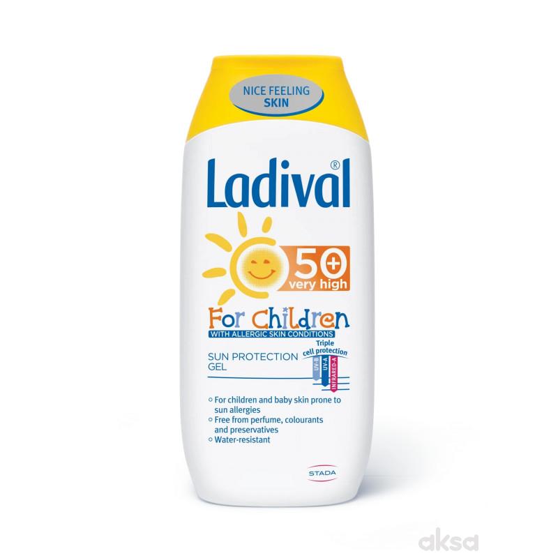 Ladival dečiji gel za kožu SPF50+ 200 ml 