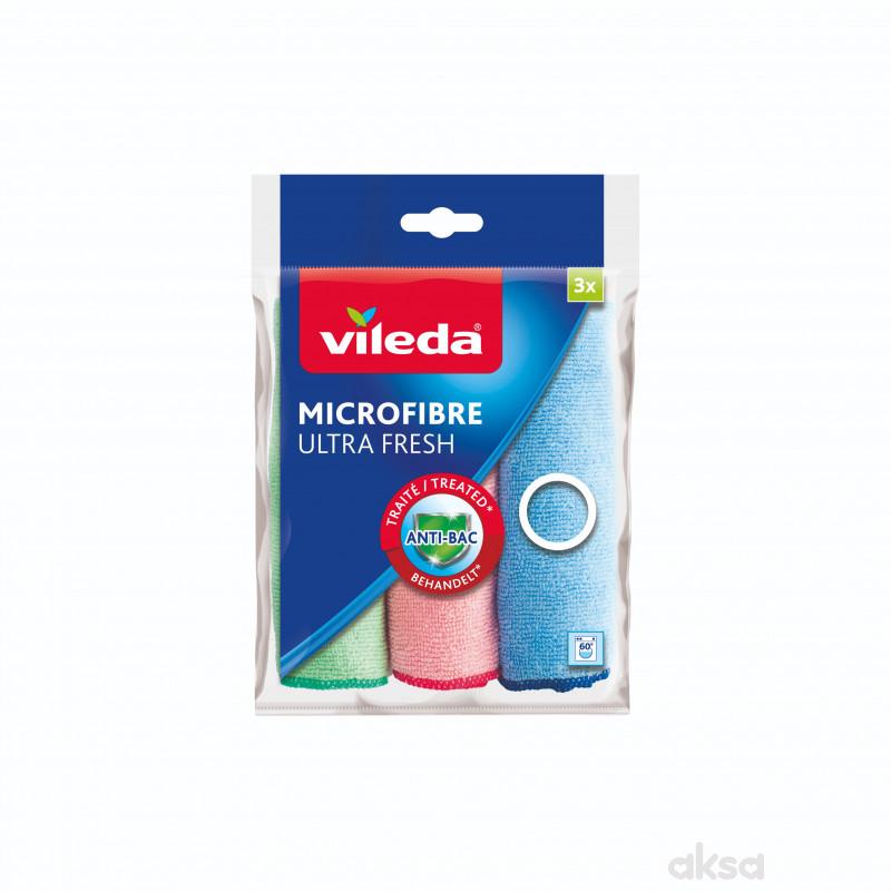 Vileda magična krpa Ultra Fresh 3/1 