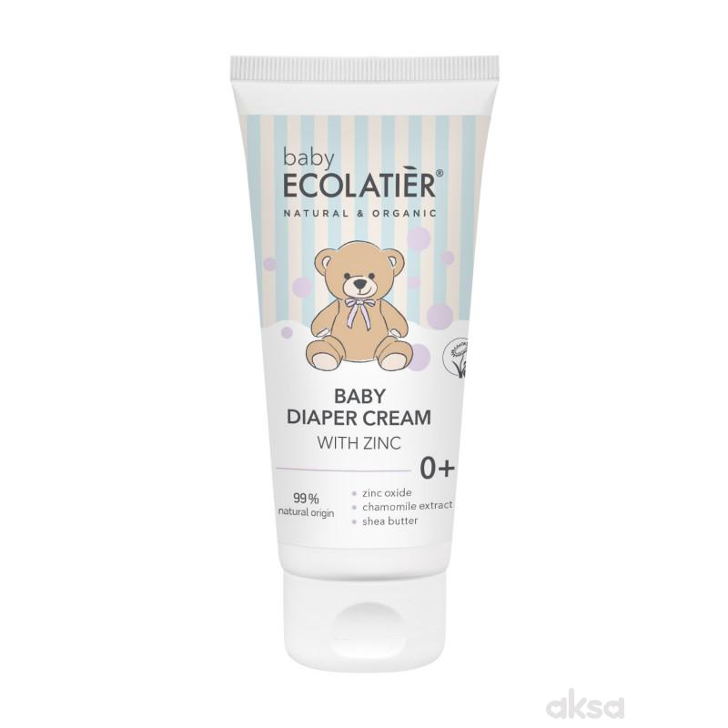 Ecolatier pelenska krema sa cinkom 100 ml 