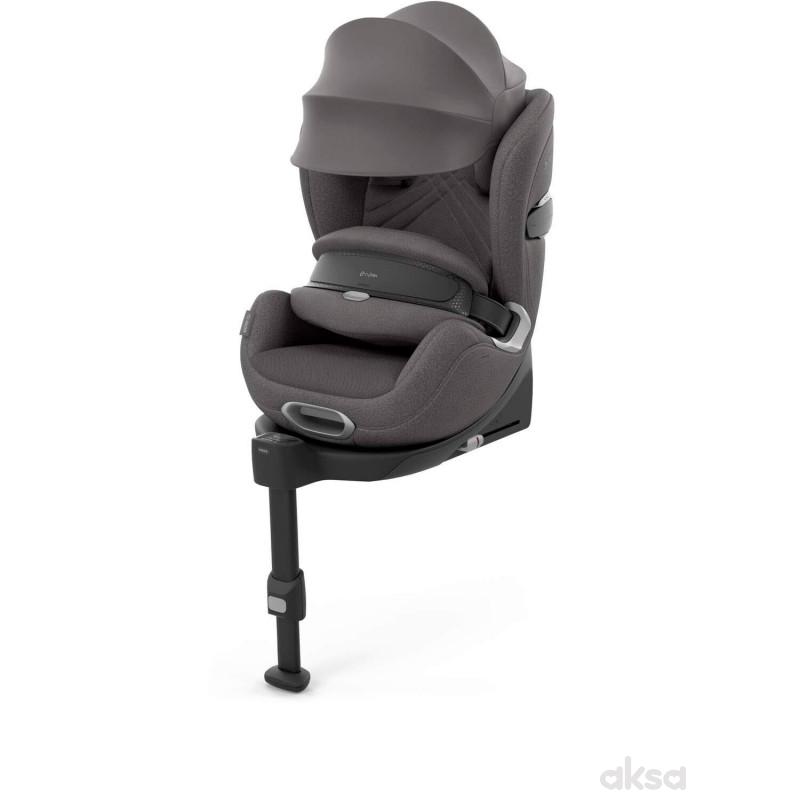 Cybex a-s Anoris T2 i-Size Plus(76-125cm) Mir.Grey 