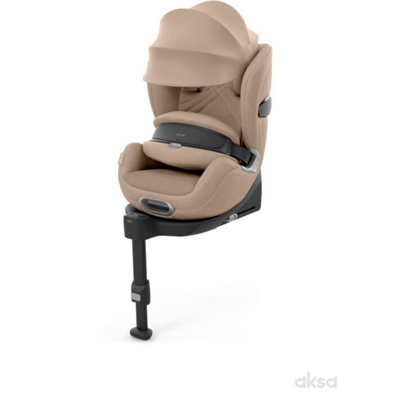 Cybex a-s Anoris T2 i-Size Plus(76-125cm)CozyBeige 