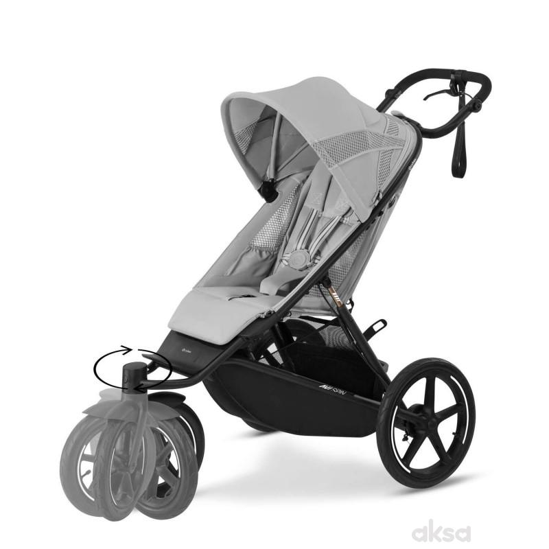 Cybex kolica Avi Spin Fog Grey 