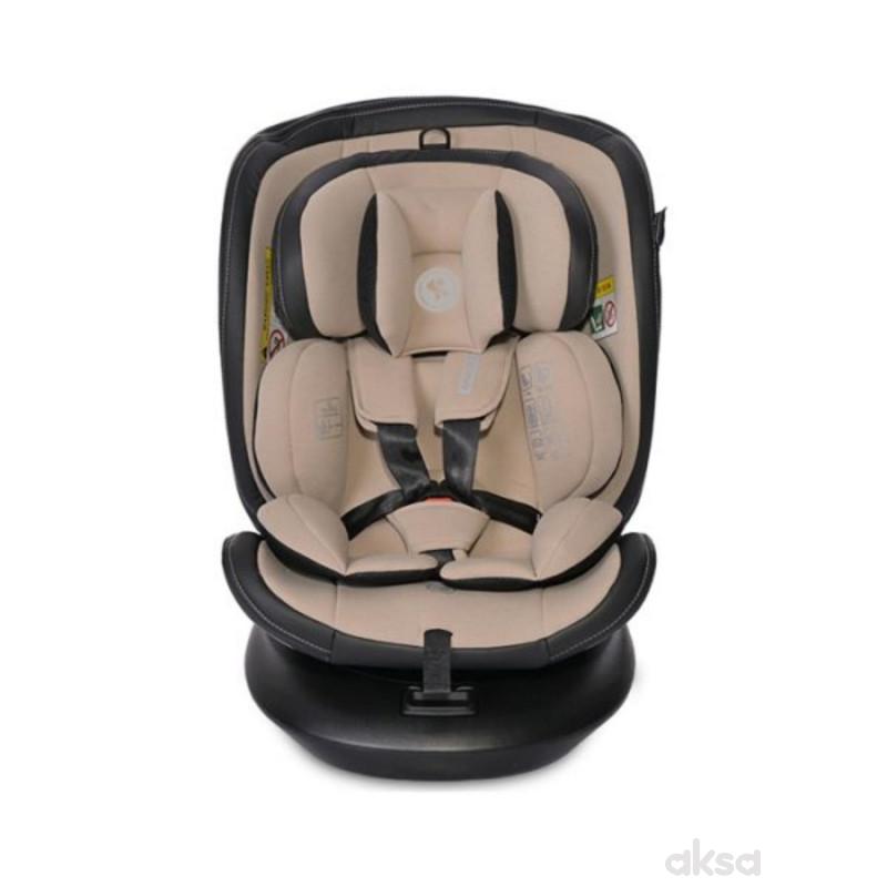 Lorelli a-s Aviator i-Size Isofix (40-150cm) Beige 