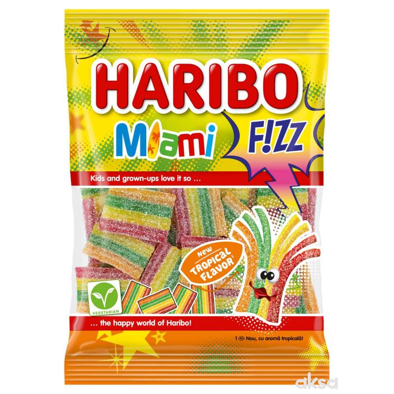 Haribo bombone Miami Fizz 85g 