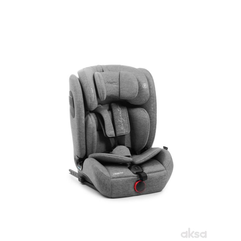 Babyauto a-s Maka (76-150 cm) I-size,Grey 