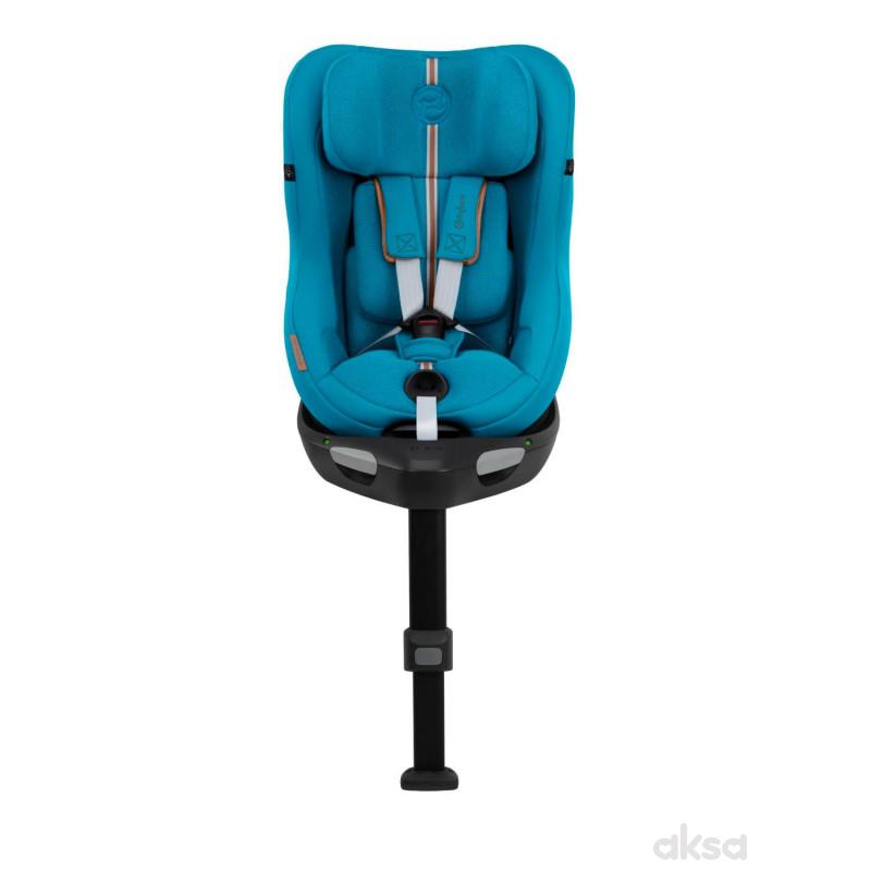 Cybex Sirona Gi i-Size Plus (45-105cm), Beach Blue 