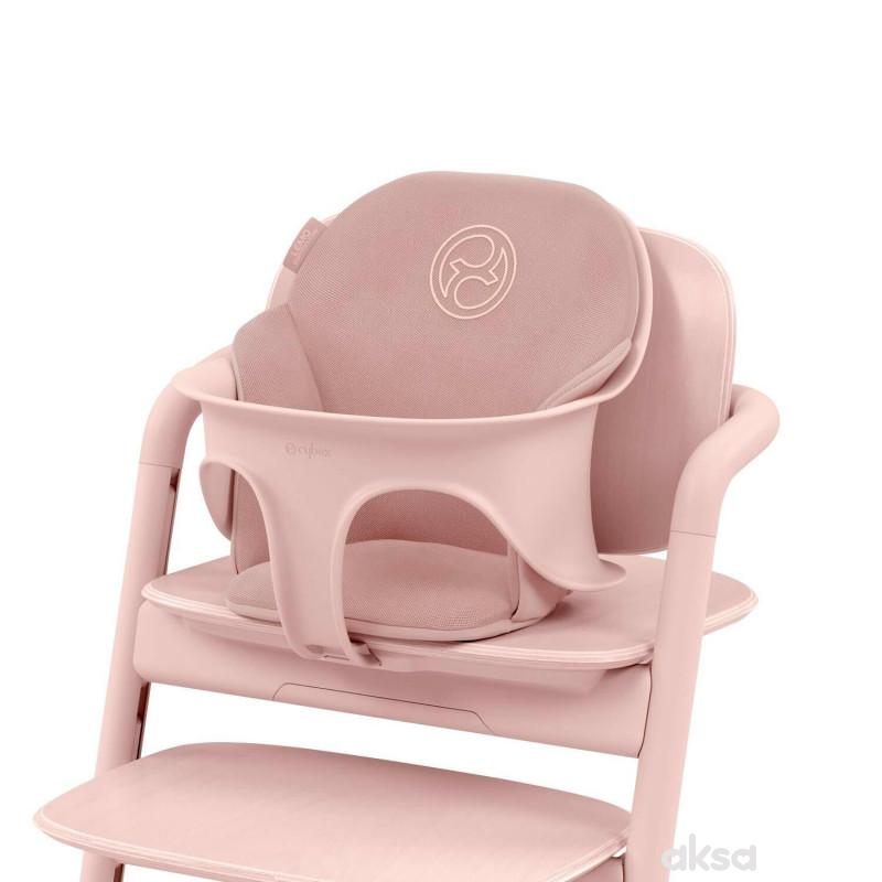 Cybex jastuče za hranilicu LEMO Pearl Pink 