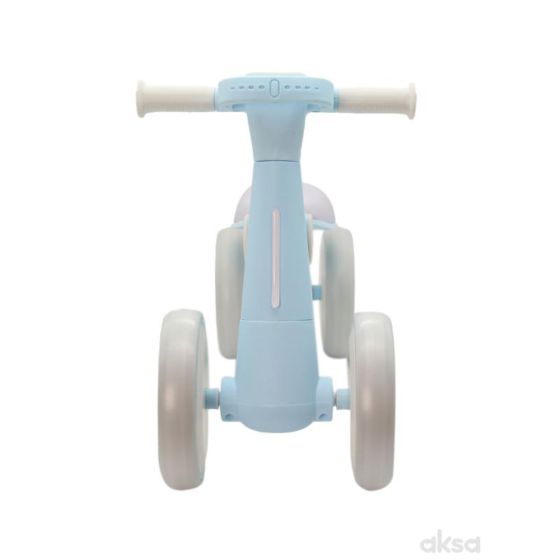 Cute&Cool balans bike za bebe, plavi 