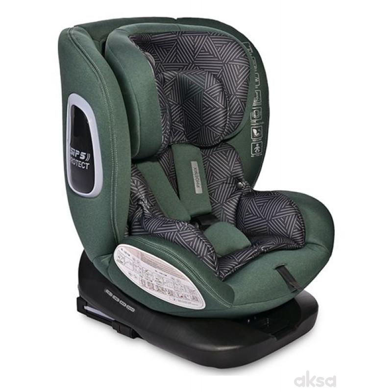 Lorelli a-s Phoenix Isofix (40-150cm) Green pine 