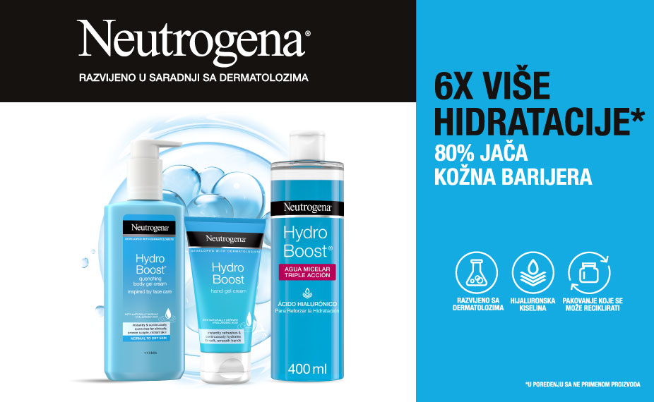 Hydro neutrogena